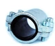 Ремонтный зажим GEBO Clamps DSK 1 1/2" герметизирующий для стальных труб 01.260.28.05 - изображение 3
