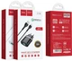 Зарядное устройство Hoco C12Q 18W (USB Smart QC3.0 + кабель USB - TypeC) Black (21093) - изображение 5