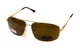 Очки поляризационные BluWater NAVIGATOR-2 Polarized коричневые - изображение 3