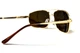 Очки поляризационные BluWater NAVIGATOR-2 Polarized коричневые - изображение 6