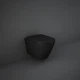 Сиденье - крышка для унитаза RAK CERAMICS Feeling RSTSC3901504 Soft Close дюропласт - изображение 2