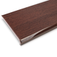 Підвіконня Danke Premium Wenge 1000х300мм Венге - изображение 2