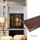 Підвіконня Danke Premium Wenge 1000х400мм Венге - зображення 3
