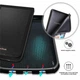 Чохол до електронної книги AirOn Premium PocketBook 606/628/633 picture 6 butterfly (4821784622281) - зображення 5