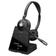 Навушники Jabra Engage 75 Stereo Black (9559-583-111) - зображення 1