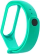 Ремешок BeCover для Xiaomi Mi Band 3/4 Green (704128) - изображение 3