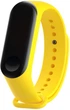 Ремешок BeCover для Xiaomi Mi Band 3/4 Yellow (704130) - изображение 1