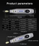 Мини Гравер Zeodo ZD6000 для Гравировки (5201435) - изображение 2