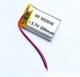 Акумулятор літій-полімерний 200 mAh 3.7V 502030 - зображення 2