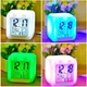 Годинник нічник хамелеон COLOR CHANGING CLOCK - зображення 6