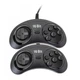 Игровая приставка Sega Magistr Drive 2 + 252 игры - изображение 3