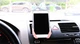 Автодержатель на решетку Nice Car Mount Holder золотистый Без бренда - изображение 3