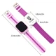 Детские умные часы Smart Baby Watch Q100 c GPS трекером и Wifi Разные цвета - изображение 4