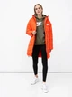 Спортивные леггинсы для фитнеса женские Nike W Nsw Club Hw Lggng DM4651-010 S (195242328859) - изображение 3