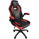 Комп'ютерне, офісне крісло AVKO Style AG71815 Black-Red - зображення 1