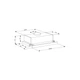 Вытяжка кухонная Eleyus LOTUS 1000 60 WH - изображение 10