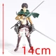 Игровая фигурка из аниме Атака Титанов Эрен Йегер Attack on Titan от Sanix (ATLA14) - изображение 3