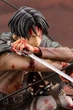 Игровая фигурка из аниме Атака Титанов Леви Аккерман Attack on Titan от Sanix (ATLA13) - изображение 9