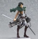 Игровая фигурка из аниме Атака Титанов Леви Акерман Attack on Titan Levi Ackerman от Sanix (ATLA16) - изображение 6