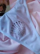Трусы стринги женские Diamond size 38 белые (30011) - изображение 4