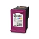 Картридж для HP DeskJet Ink Advantage 2136 HP 652 Color F6V24AE - изображение 2