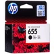 Картридж для HP DeskJet Ink Advantage 3525 HP 655 Black CZ109AE - изображение 4