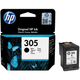 Картридж для HP DeskJet 4122 HP 305 Black 3YM61AE - изображение 2