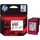 Картридж HP для DJ Ink Advantage 2515 HP 650 Color (CZ102AE) - изображение 1