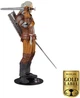 Фигурка Ведьмак Геральт из Ривии Золотая Колекцыя The Witcher Gaming Geralt McFarlane 13403-2 - изображение 6