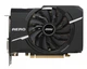 MSI PCI-Ex GeForce GTX 1070 AERO ITX 8GB GDDR5 (256bit) (1531/8008) (DVI, 2 x HDMI, 2 x Display Port) (GTX 1070 AERO ITX 8G OC) - зображення 2