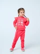 Свитшот Smil 68 Розовый коралл 116430 - изображение 1