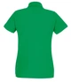 Женская тенниска поло Fruit of the Loom M Ярко-Зеленый (D063030047M) - изображение 2