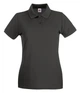 Женская тенниска поло Fruit of the Loom 2XL Светлый Графит (D0630300GL2XL) - изображение 1