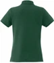 Женская тенниска поло Fruit of the Loom XS Глубокий Темно-Зеленый (D0630300TMXS) - изображение 2
