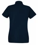 Жіноча поло теніска Fruit of the Loom 2XL Глибокий Темно-Синій (D0630300AZ2XL) - зображення 2