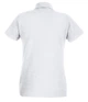 Женская тенниска поло Fruit of the Loom 2XL Пепельный (D0630300932XL) - изображение 2
