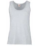 Жіноча майка Fruit of the Loom XS Сіро-Ліловий (D061376094XS) - зображення 1