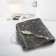 Электропростынь electric blanket 150х120 клетчатая серая (7417) - изображение 1