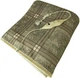 Электропростынь electric blanket 150х120 клетчатая серая (7417) - изображение 2