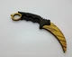 Нож Керамбит Тигровый клык Деревянный, Karambit Tiger Tooth, Cs go - изображение 5