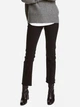 Джинсы Regular Fit женские H&M 0577686 28 Черные (9999965937644) - изображение 1