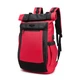 Рюкзак Роллтоп OZUKO RollTop 9066 красный - изображение 1