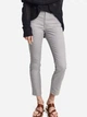 Джинсы Skinny женские H&M 0352989_01 36 Белые (KZ2000000868226_KAY2000000868226) - изображение 1