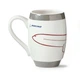 Чашка Boeing 777X Engine Mug 450 мл Белая - изображение 1