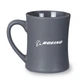 Чашка Boeing 777X Pixel Graphic Mug 450 мл Серая - изображение 2