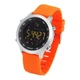 Розумні годинники Smart Watch MHZ EX18, помаранчеві - зображення 1