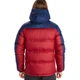 Пуховик Marmot Guides Down Hoody Jacket (размер Large, цвет Brick/Arctic Navy) - изображение 2