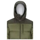 Пуховик Marmot Guides Down Hoody Jacket (розмір Small, колір Bomber Green/Forest Night) - зображення 4