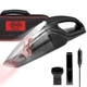 Автомобільний пилосос Heyner 243 100 Turbo Power 90W (сухе і вологе прибирання, LED підсвічування) - изображение 1