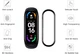 Захисне скло Drobak для Mi Smart Band 6 NFC (3D Black) (313166) - зображення 2